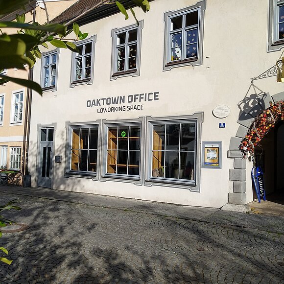 Oaktown Office am Domplatz