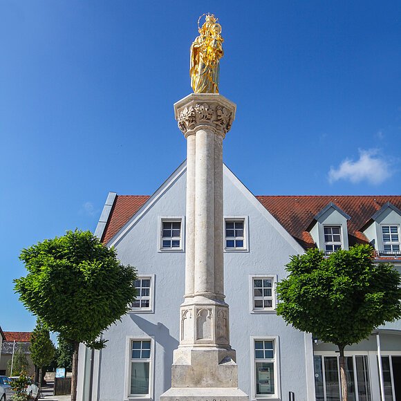Mariensäule
