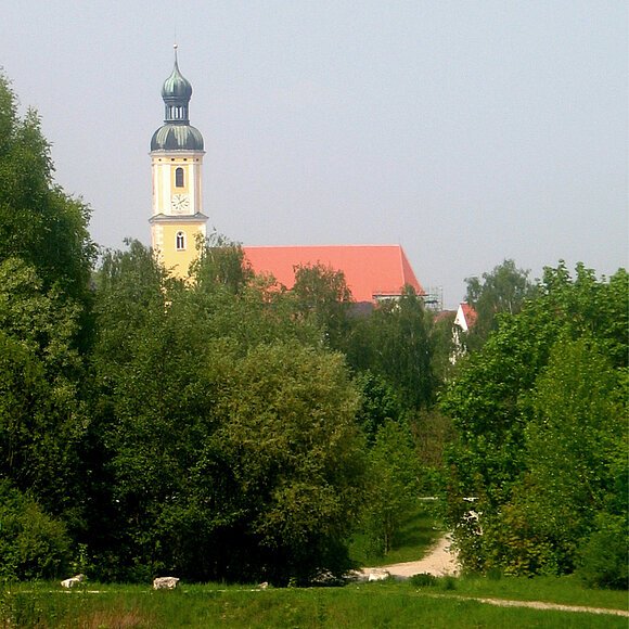 Kirche St. Wolfgang