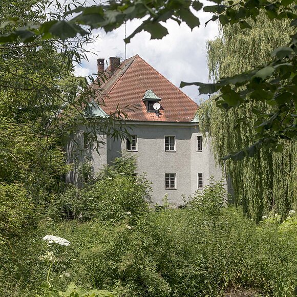 Wasserschloss Oberdolling
