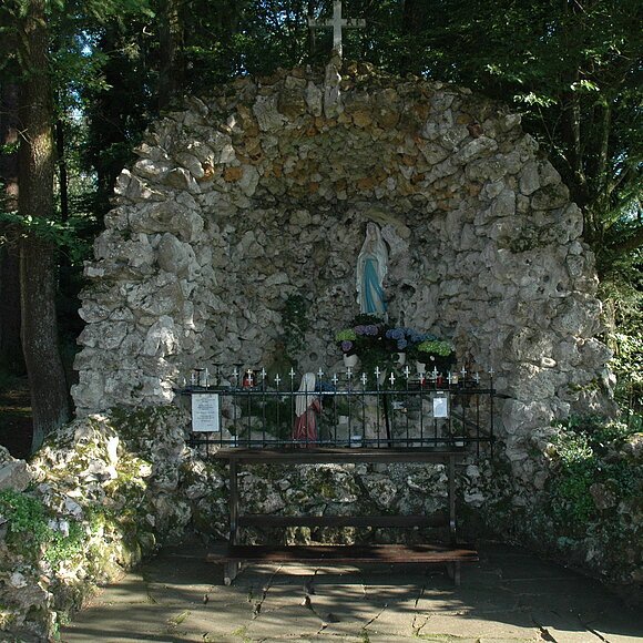 Mariengrotte Meilenhofen