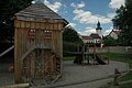 Spielplatz Wolkertshofen