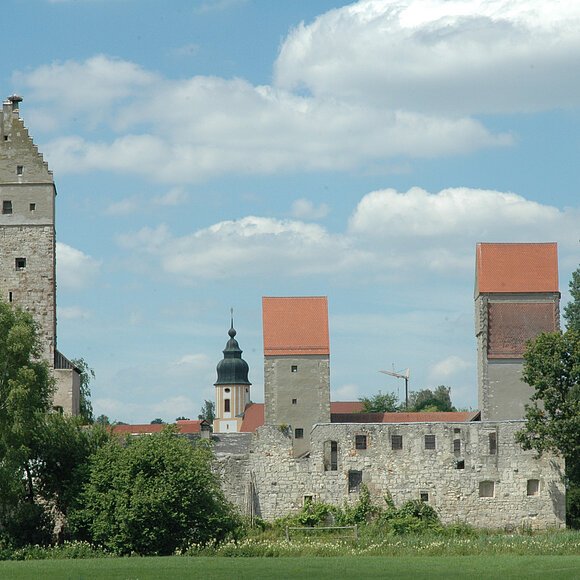 Schloss Nassenfels
