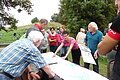 Brunnhauptener Weiher - Bürgerworkshop am 10.08.2017