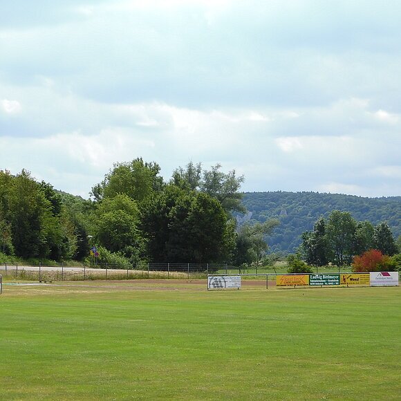 Gelände Skaterplatz Dollnstein