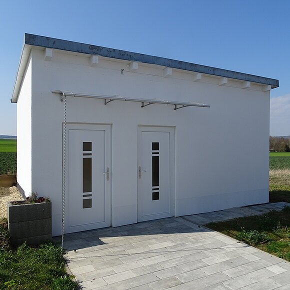 Wildkammer in Egweil