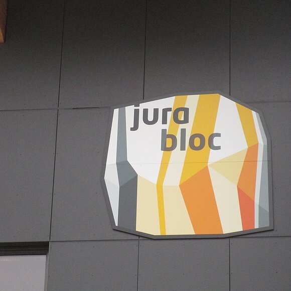 Kletterhalle jurabloc