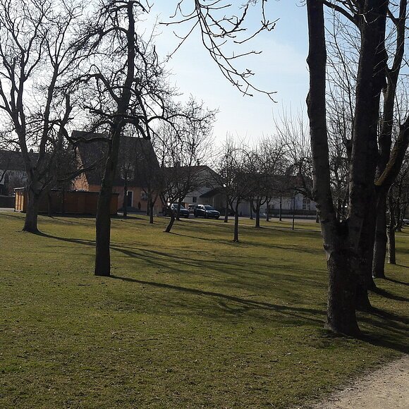 Ungergarten, Pförring