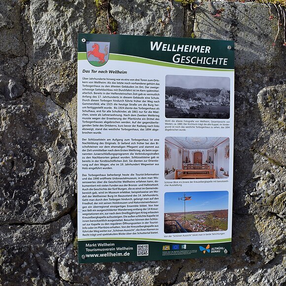 Foto: Tourismusverein Urdonautal-Wellheim
