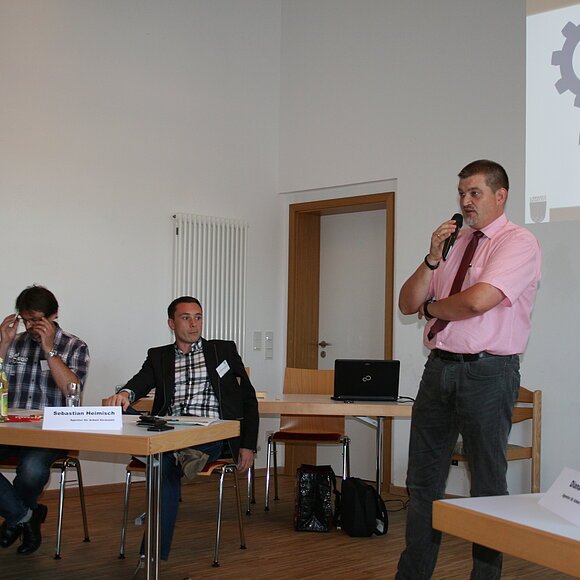 Wege in die Arbeitswelt