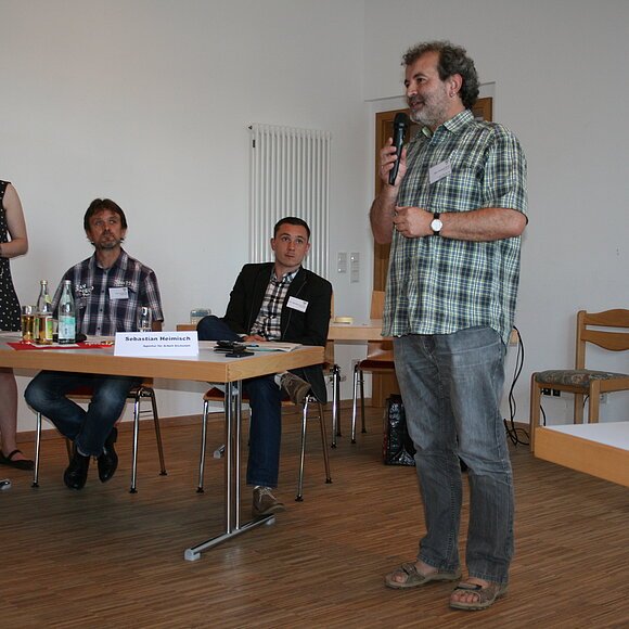 Wege in die Arbeitswelt