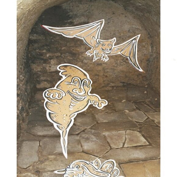 Ausstellung Kellergeister