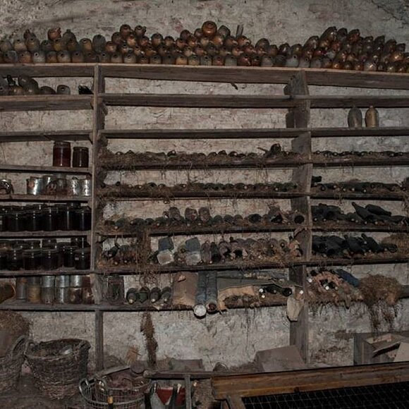 Impressionen aus Eichstätts Kellern I Foto: Beate Hueber Foto: Beate Hueber