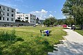 Blick auf die neue Altmühaue (Foto: Susanne Unger)