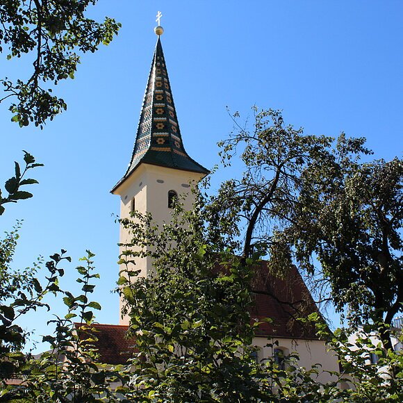 Kirche Pollenfeld