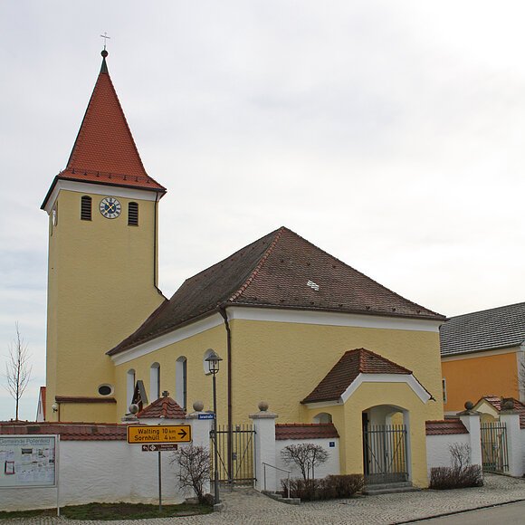 Kirche Wachenzell