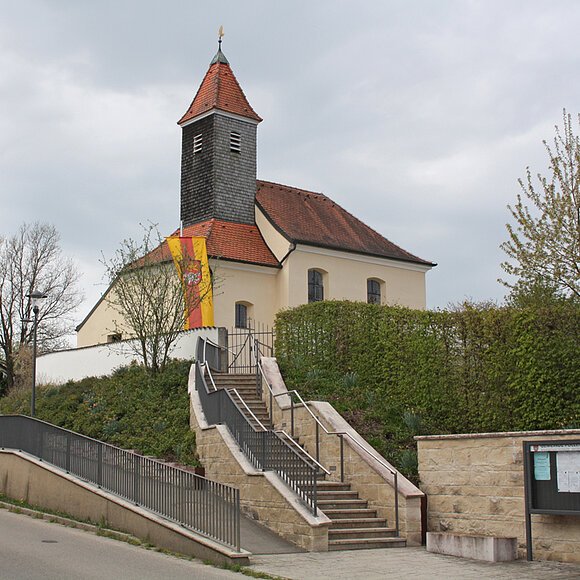 Kirche Sornhüll