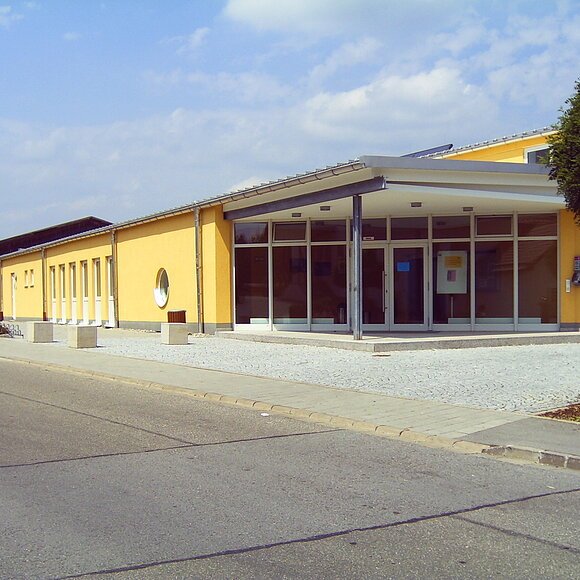 Sporthalle