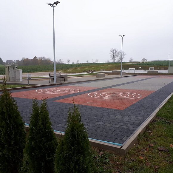 Freizeitanlage Stammham