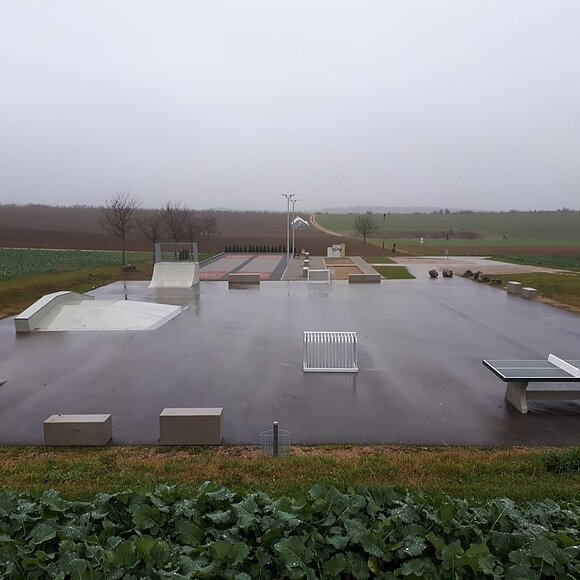 Freizeitanlage Stammham