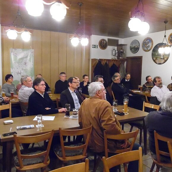 Bürgerworkshop "Hist.-naturk. Erlebnisweg"