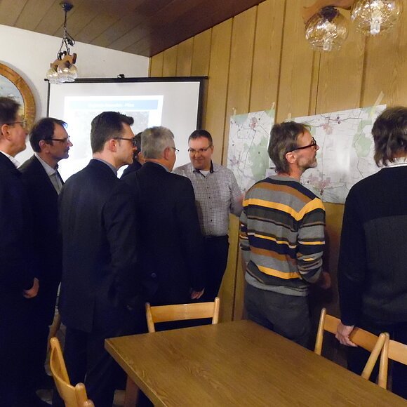 Bürgerworkshop "Hist.-naturk. Erlebnisweg"