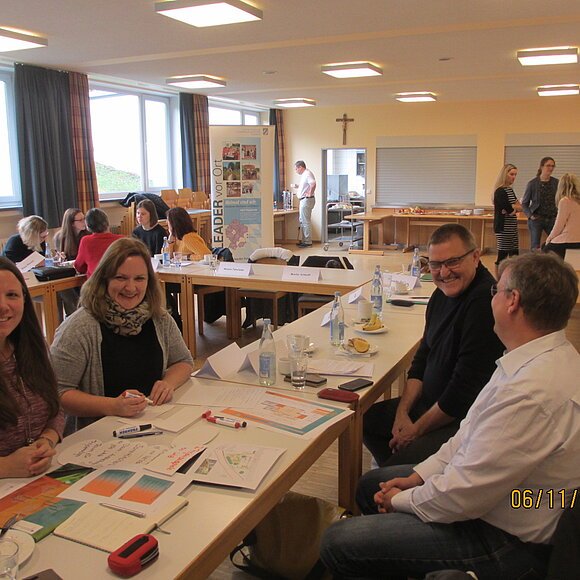 LAG-Besprechung am AELF Ingolstadt