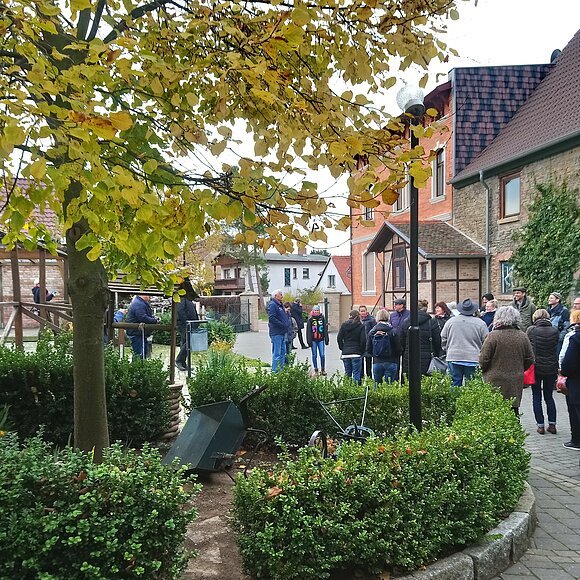 LEADER-Bundestreffen der DVS