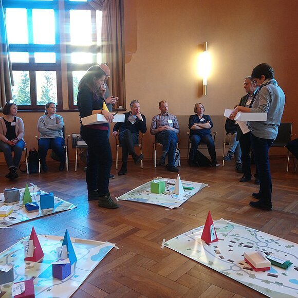 LEADER-Bundestreffen der DVS