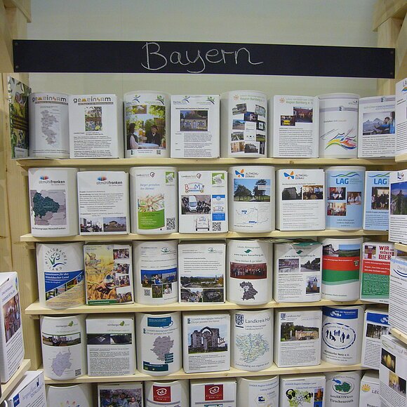 Grüne Woche in Berlin; Aktionsgruppen in Bayern