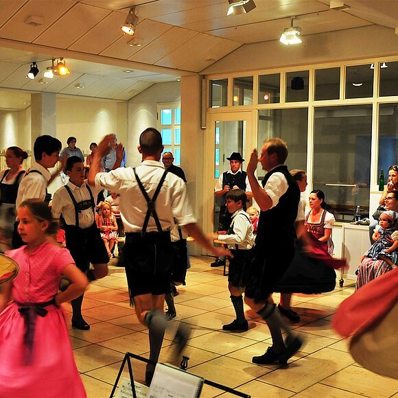 Volksmusiktag "Eichstätt mittendrin"