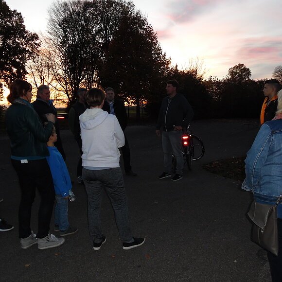 Bürgerbeteiligung zum Projekt Pumptrack, Buxheim