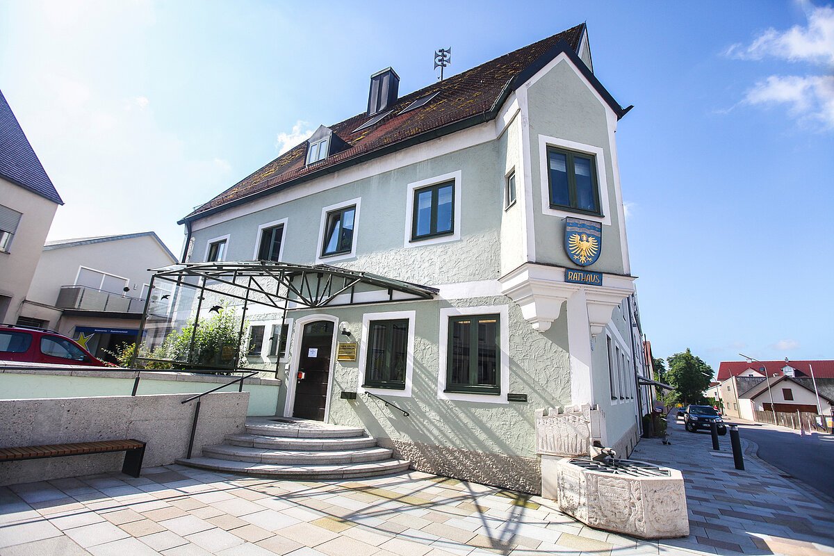 Rathaus Großmehring