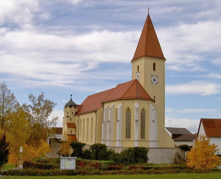 Pfarrkirche Pollenfeld