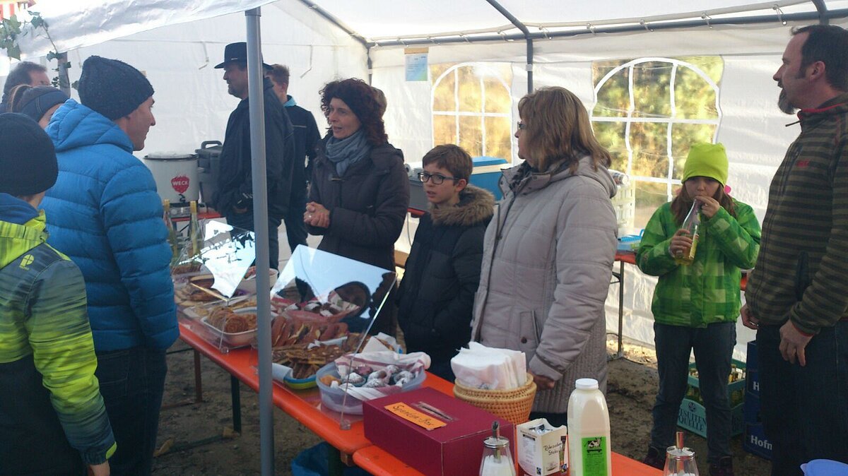 Dorfladen Informationstag am 20.11.2016